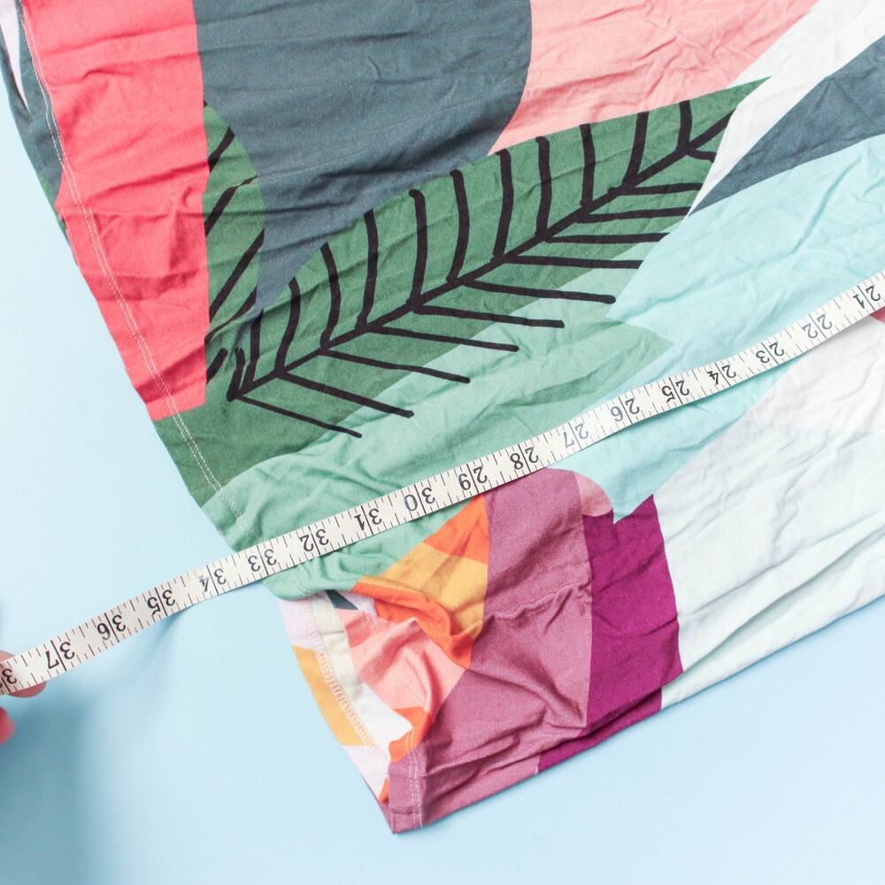 NWT Soma Cool Nights Sleep Tank Nightgown Womens Small Abstract Jersey - Picture 6 of 8